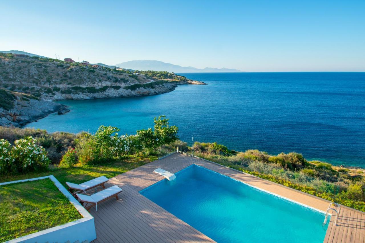Villa Thalassa - Deja Vu Villas Agios Nikolaos  Exteriér fotografie