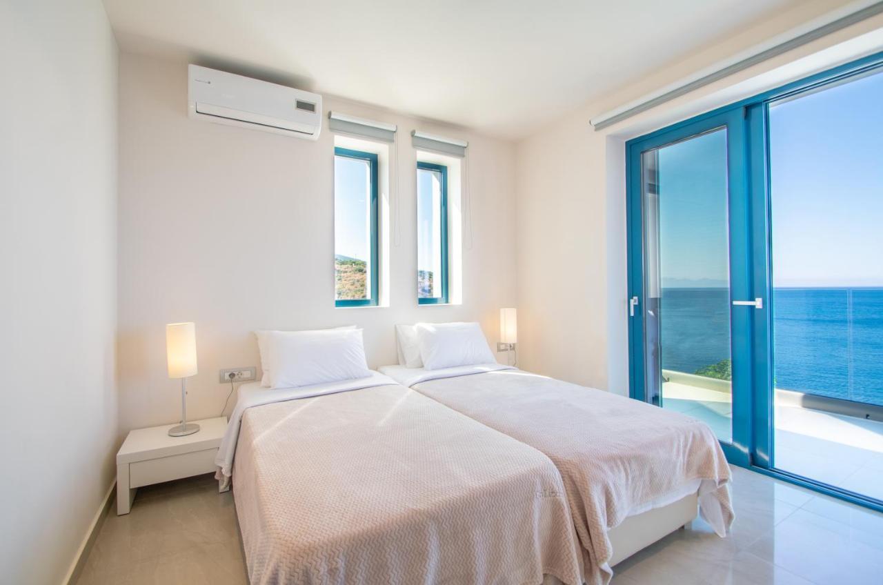 Villa Thalassa - Deja Vu Villas Agios Nikolaos  Exteriér fotografie