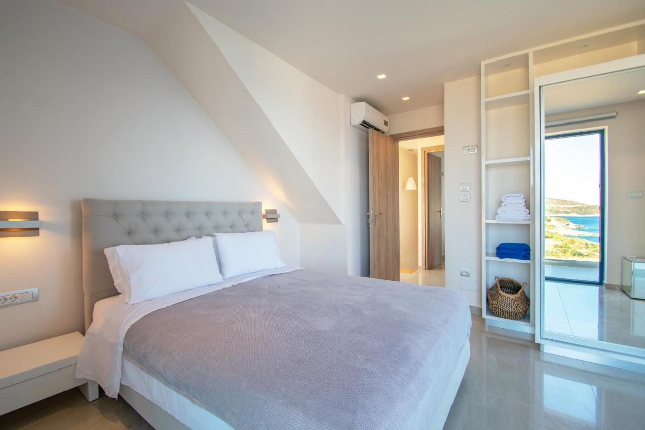 Villa Thalassa - Deja Vu Villas Agios Nikolaos  Exteriér fotografie