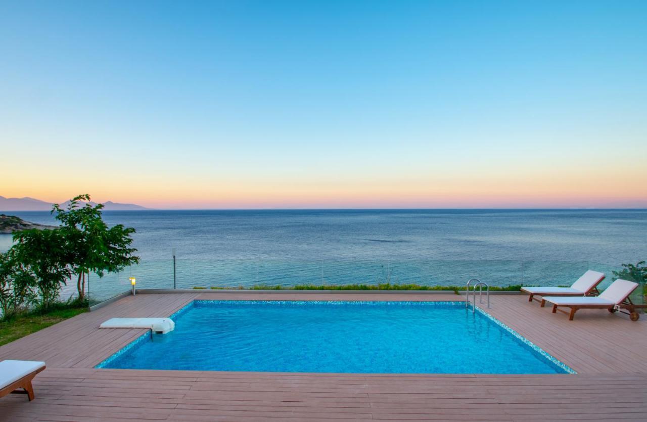Villa Thalassa - Deja Vu Villas Agios Nikolaos  Exteriér fotografie