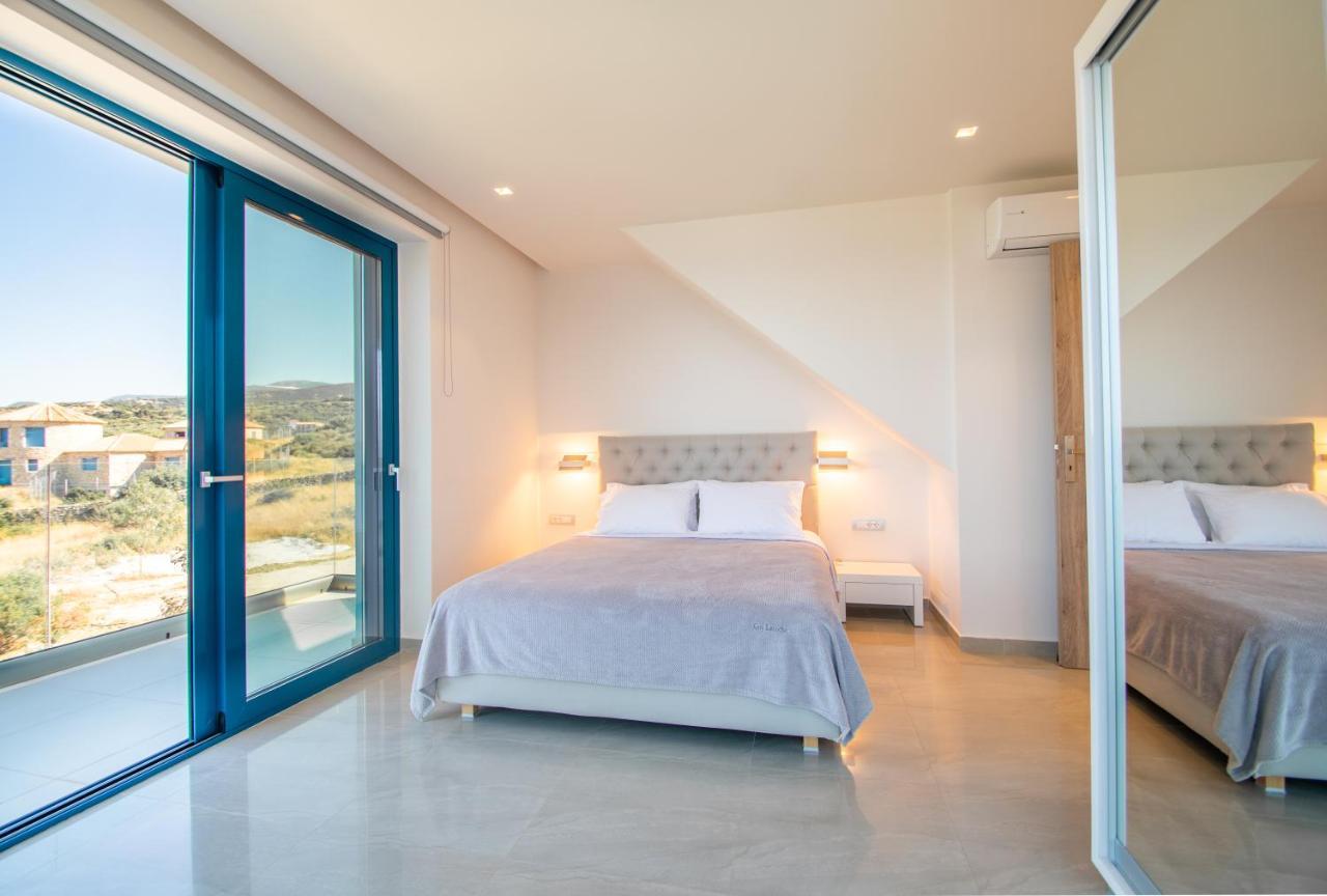 Villa Thalassa - Deja Vu Villas Agios Nikolaos  Exteriér fotografie