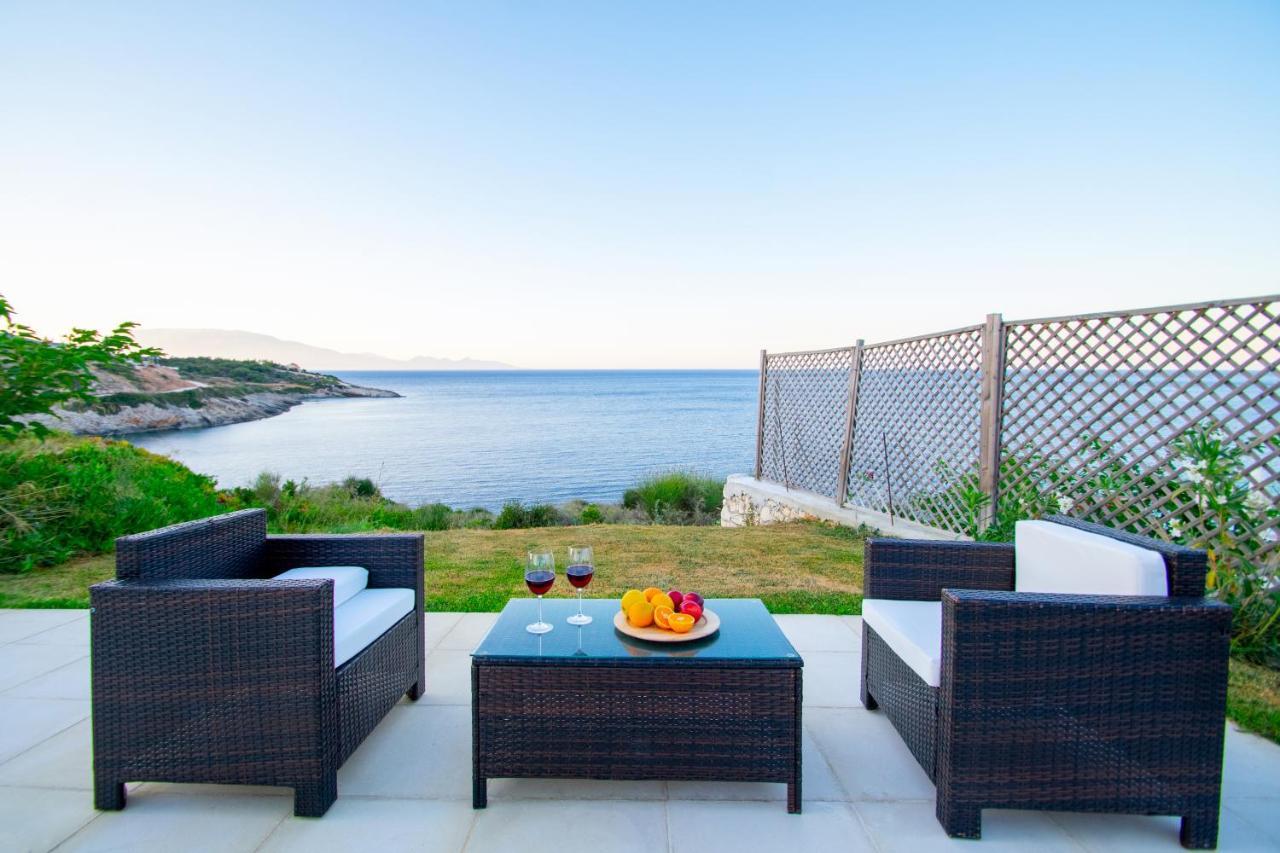 Villa Thalassa - Deja Vu Villas Agios Nikolaos  Exteriér fotografie