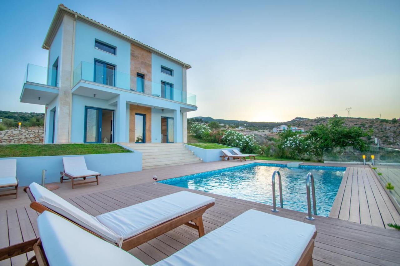 Villa Thalassa - Deja Vu Villas Agios Nikolaos  Exteriér fotografie