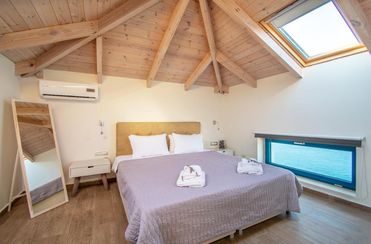 Villa Thalassa - Deja Vu Villas Agios Nikolaos  Exteriér fotografie