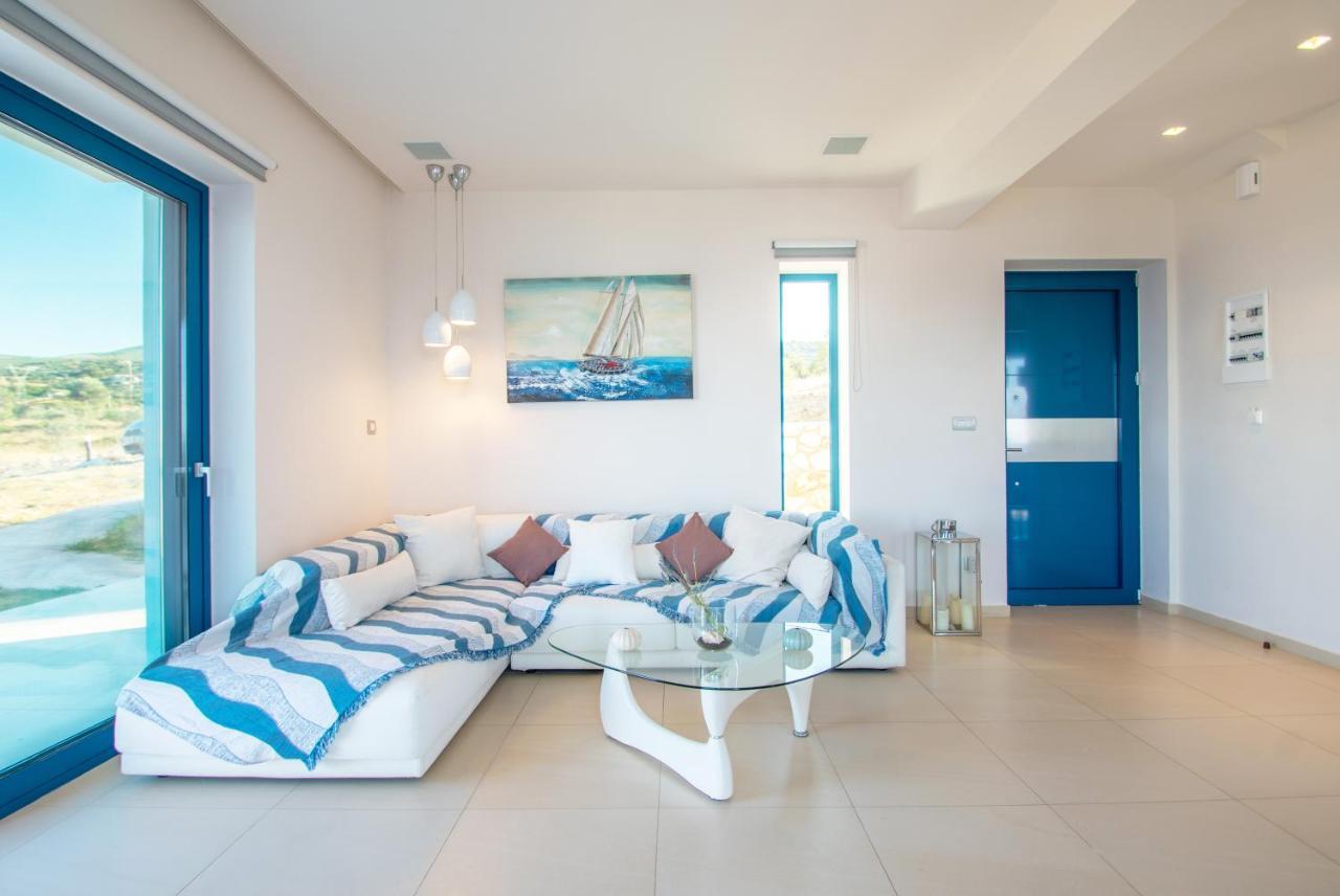 Villa Thalassa - Deja Vu Villas Agios Nikolaos  Exteriér fotografie