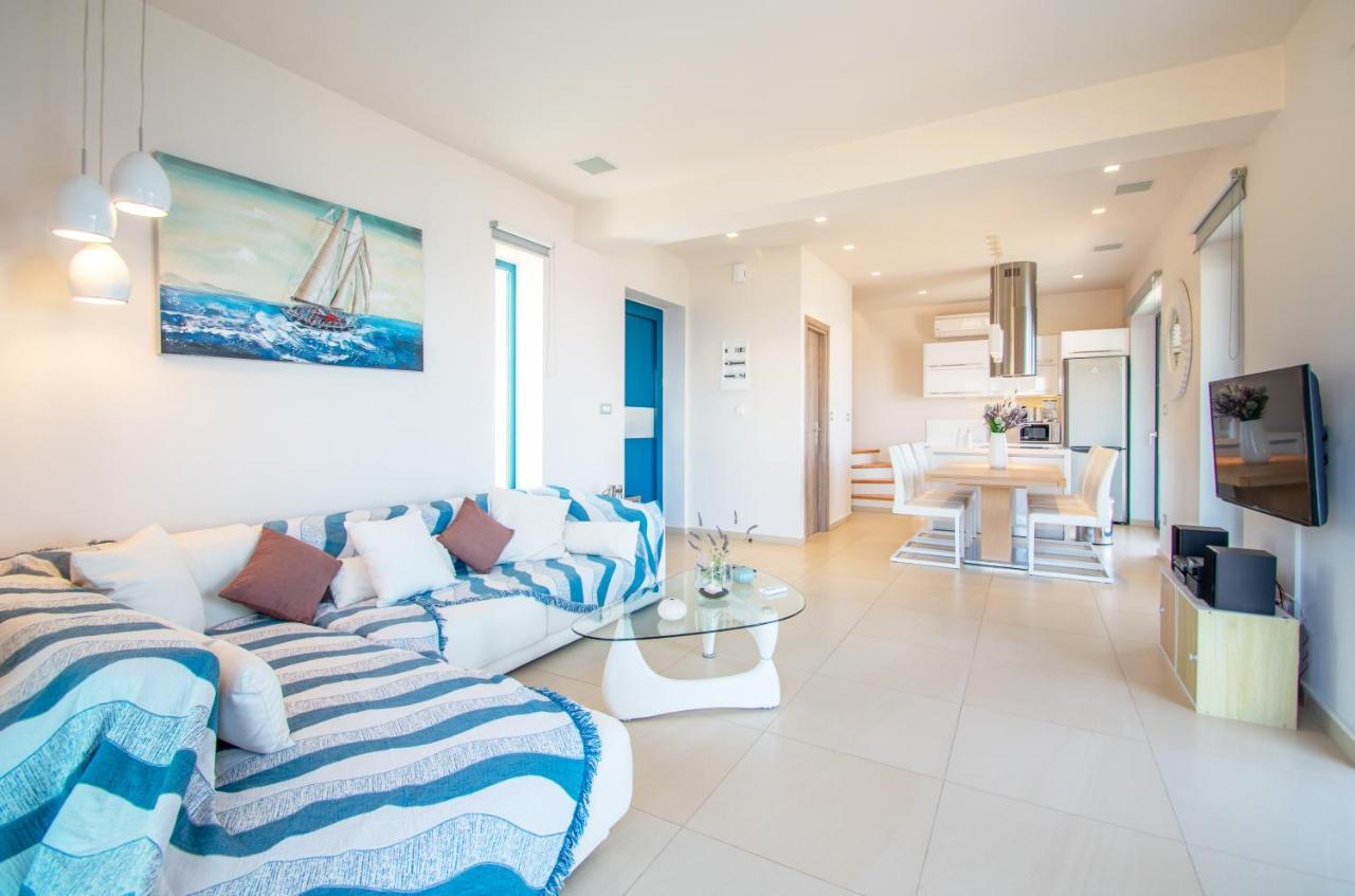 Villa Thalassa - Deja Vu Villas Agios Nikolaos  Exteriér fotografie