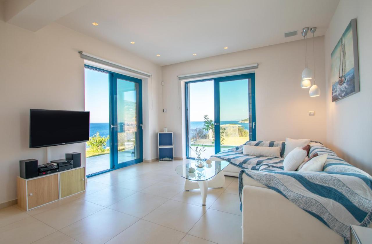 Villa Thalassa - Deja Vu Villas Agios Nikolaos  Exteriér fotografie