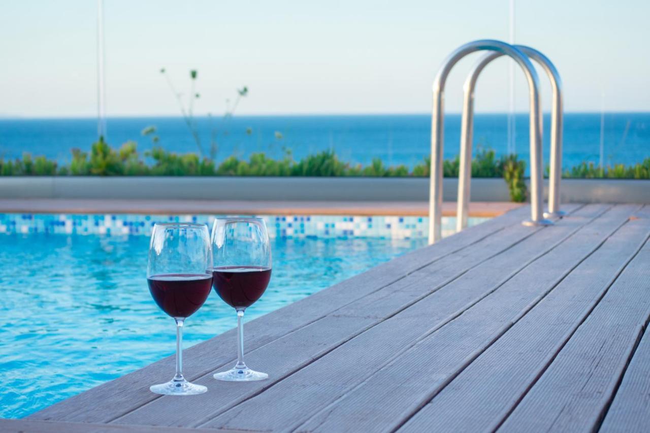 Villa Thalassa - Deja Vu Villas Agios Nikolaos  Exteriér fotografie