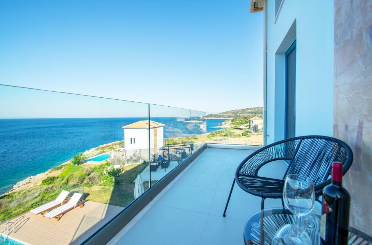 Villa Thalassa - Deja Vu Villas Agios Nikolaos  Exteriér fotografie