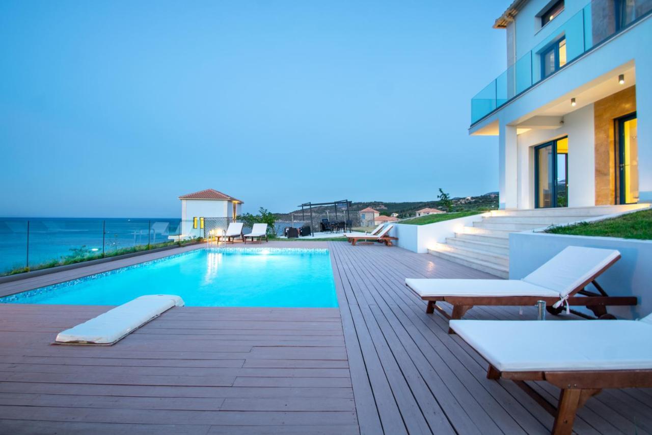 Villa Thalassa - Deja Vu Villas Agios Nikolaos  Exteriér fotografie