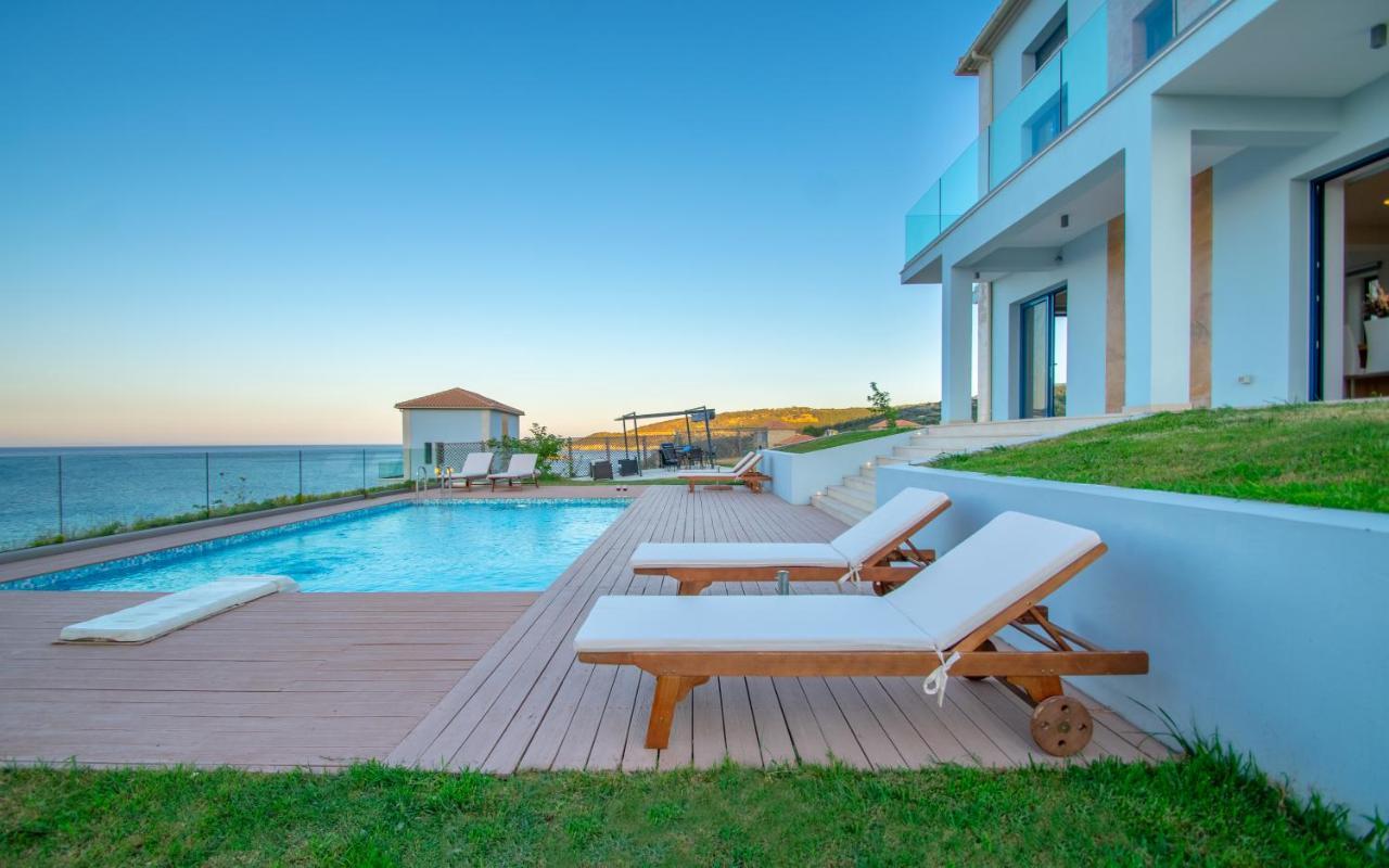 Villa Thalassa - Deja Vu Villas Agios Nikolaos  Exteriér fotografie