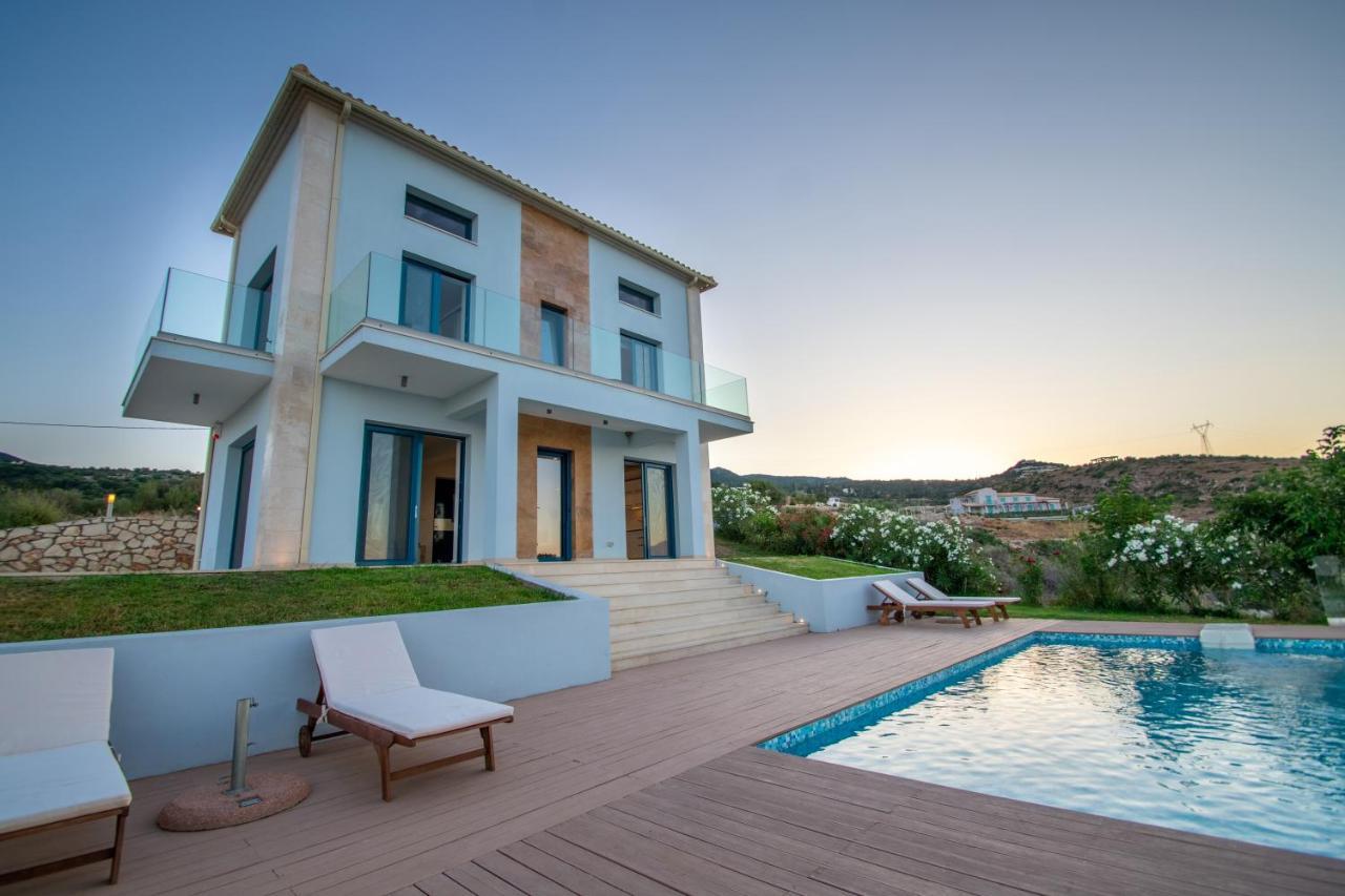 Villa Thalassa - Deja Vu Villas Agios Nikolaos  Exteriér fotografie