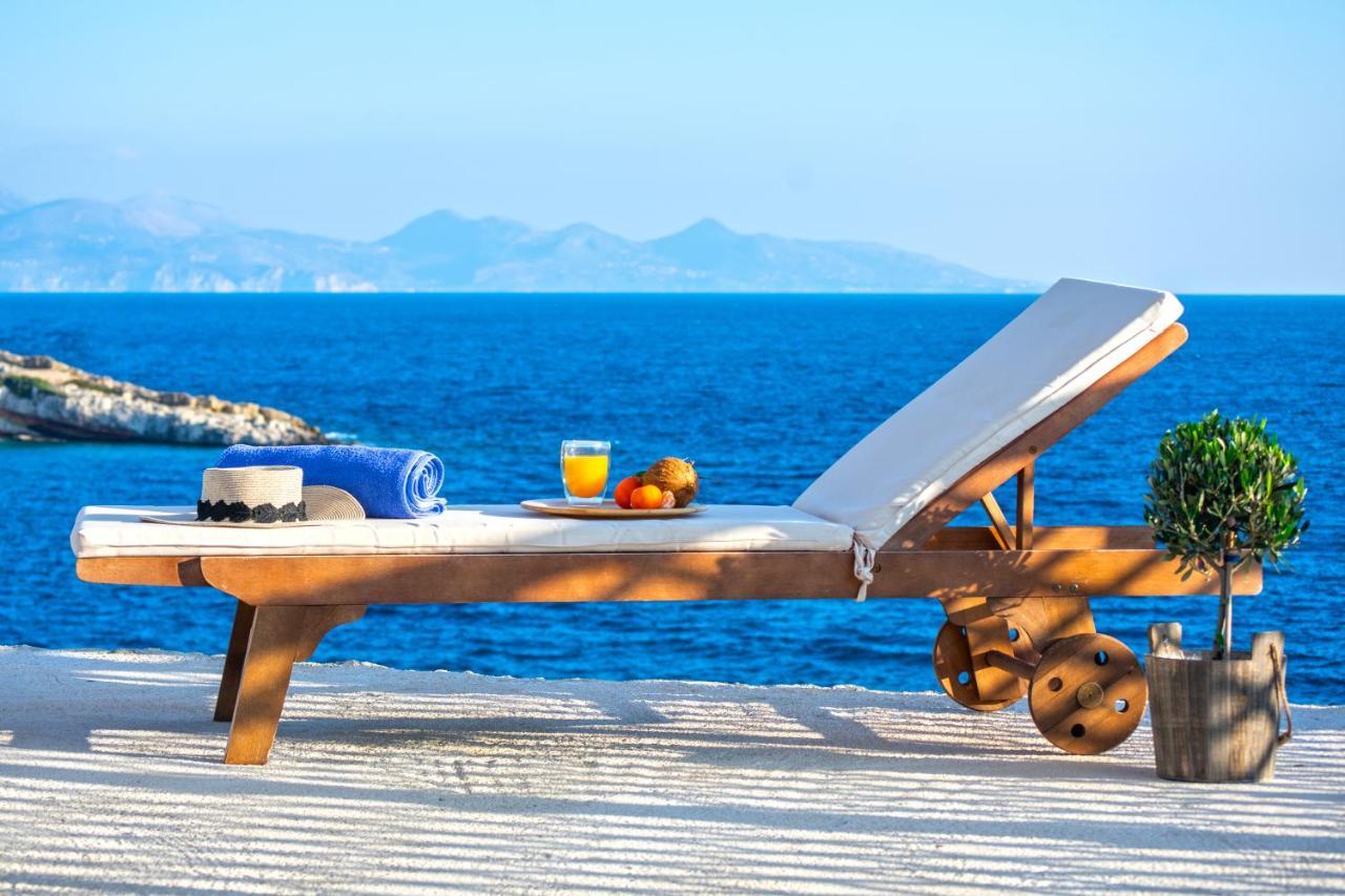 Villa Thalassa - Deja Vu Villas Agios Nikolaos  Exteriér fotografie