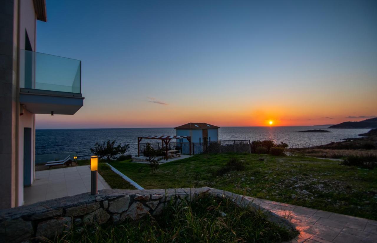 Villa Thalassa - Deja Vu Villas Agios Nikolaos  Exteriér fotografie