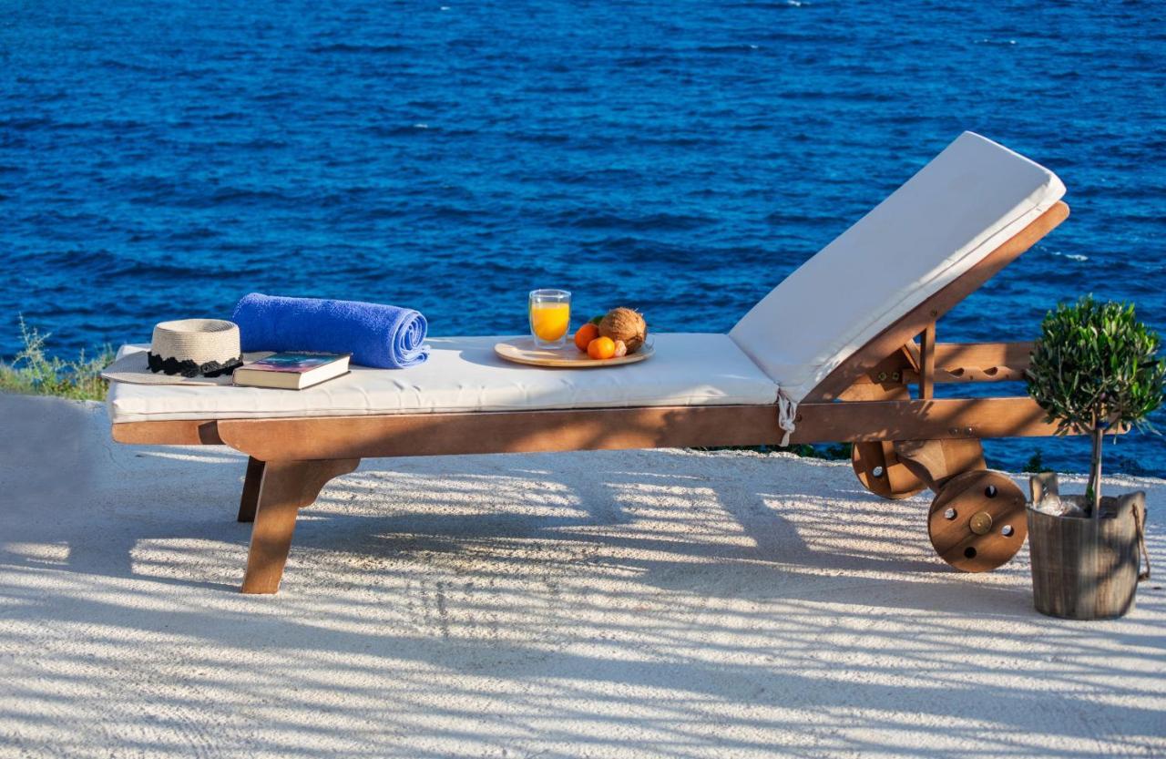 Villa Thalassa - Deja Vu Villas Agios Nikolaos  Exteriér fotografie